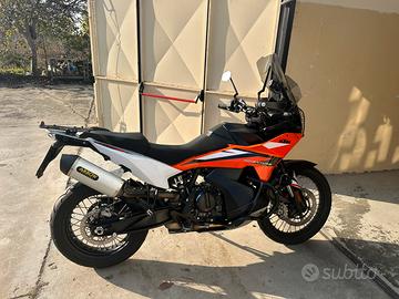 Ktm 890 Adventure