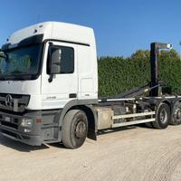 MERCEDES-BENZ MERCEDES ACTROS 2548 SCARRABILE