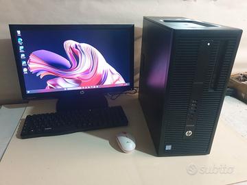 COMPUTER HP CORE i5 COMPLETO/ Windows.11