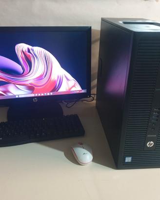 COMPUTER HP CORE i5 COMPLETO/ Windows.11