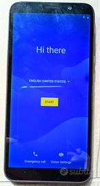 smarphone moto e6 32 GB