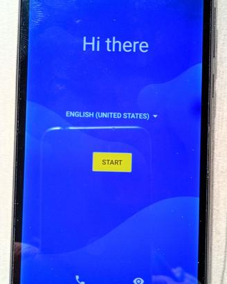 smarphone moto e6 32 GB