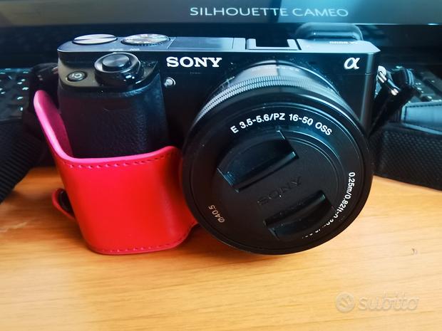 Sony Alpha ?6000 fotocamera reflex digitale