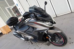 Kymco AK 550 ETS - 2021