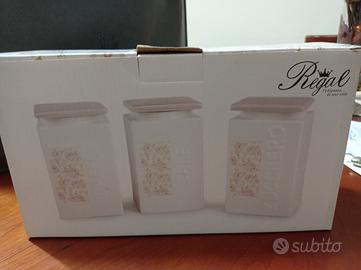 barattoli da cucina