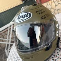 Casco Arai RX-7 V Evo Macerick Oackley Top Gun