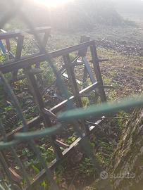 erpice  a denti fissi