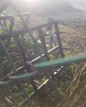 erpice  a denti fissi