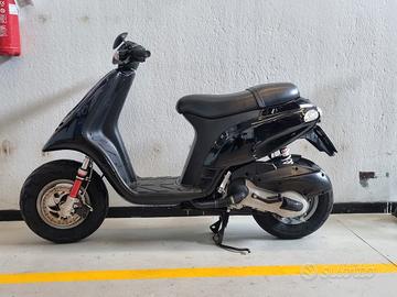 Gilera Typhoon 125 - 2003