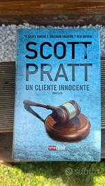 "Un cliente innocente" di Scott Pratt