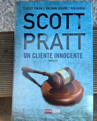 "Un cliente innocente" di Scott Pratt