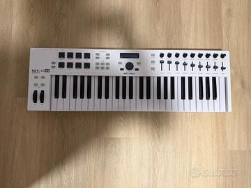 Tastiera MIDI Arturia KeyLab 49 essential
