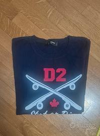 Dsquared Blue xxl ragazzo