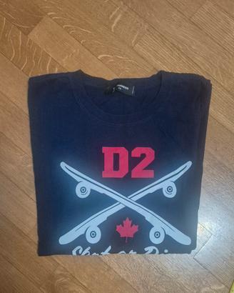 Dsquared Blue xxl ragazzo