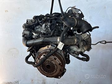 MOTORE VOLKSWAGEN GOLF 7 1.6 D 2018 - DDY