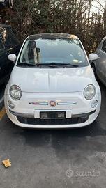 Ricambi usati Fiat 500