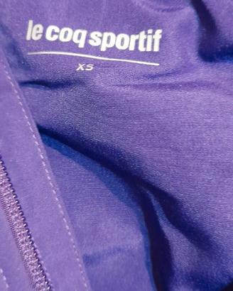 Giacca nuova in microfibra Fiorentina Le Coq Sport