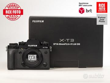 Fuji X-T3