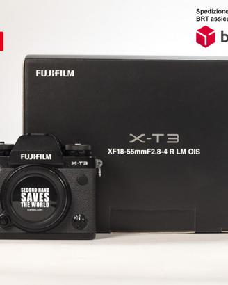 Fuji X-T3
