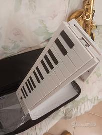 pianoforte portatile pieghevole 36 key