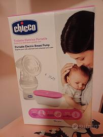 tiralatte elettrico chicco