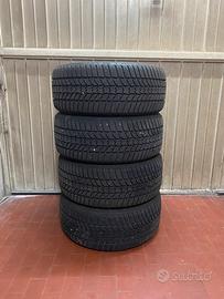 4 Gomme Invernali Sava Eskimo HP2 225/45 R17 91H