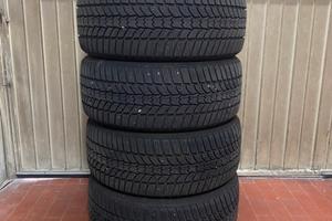 4 Gomme Invernali Sava Eskimo HP2 225/45 R17 91H