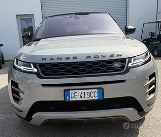 Land Rover Range Evoque 1.5 I3 PHEV 300 CV AWD Aut