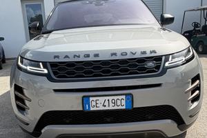 Land Rover Range Evoque 1.5 I3 PHEV 300 CV AWD Aut