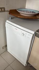 Lavastoviglie e cucinino