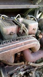 motore Ruggerini RD 181 Diesel 