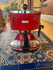macchina del caffè vintage
