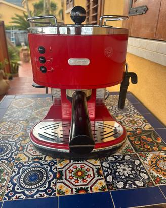 macchina del caffè vintage