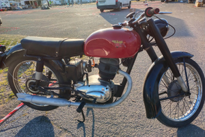 Morini 175 1955
