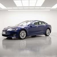 TESLA MODEL S 100 KWH LONG RANGE DUAL