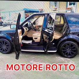 Range Rover sport 2.7 td