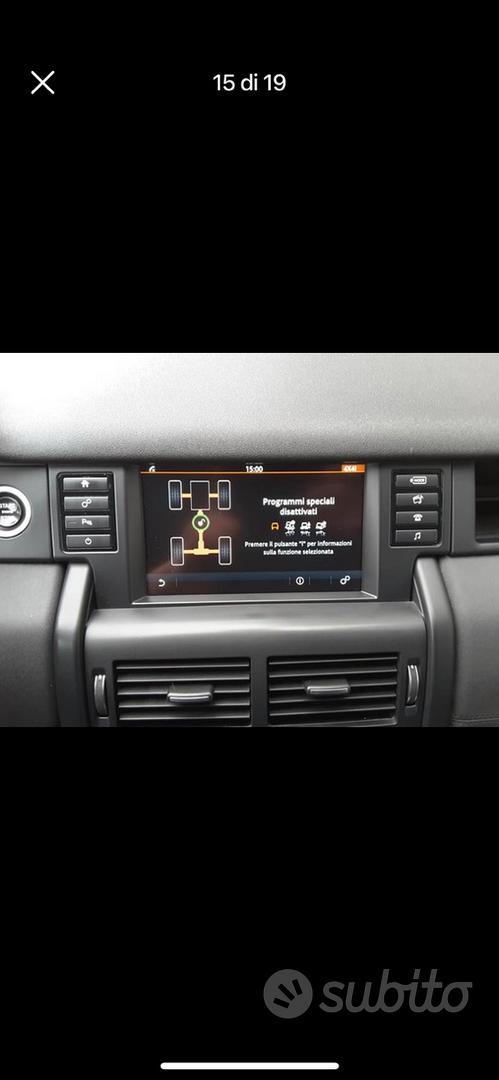 Land Rover Discovery Sport 2016 photo 3