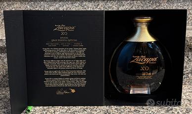 RUM ZACAPA