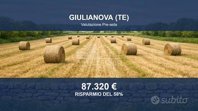 Immobile in asta di 6970 m² a Giulianova