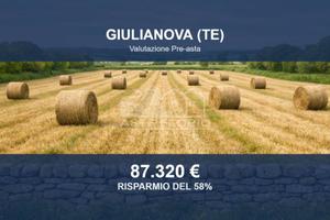 Immobile in asta di 6970 m² a Giulianova