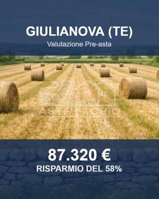 Immobile in asta di 6970 m² a Giulianova