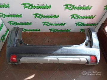 PARAURTI POSTERIORE PEUGEOT 2008 ANNO 2018