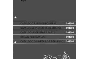 Catalogo ricambi in PDF per Gilera DNA 125 e 180 -