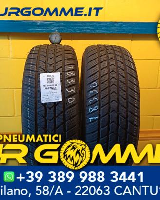 2 Gomme al 80% 185/60/15 KENDA Invernali - Cantù