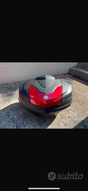Bauletto con attacco Yamaha