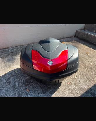 Bauletto con attacco Yamaha