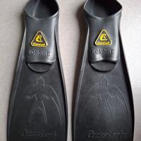 pinne cressi sub 42-43 (size 8-9)