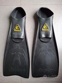 pinne cressi sub 42-43 (size 8-9)