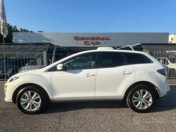 MAZDA CX-7 2.2L MZR CD Tourer