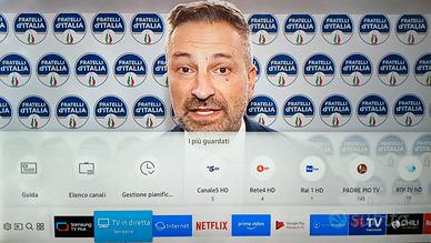 SMART TV SAMSUNG 32 POLLICI UE32M5520AK